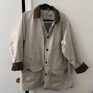 L.L Bean Barn Coat